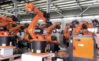 KUKA机器人如何赋能机床行业升级？