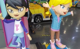 baby q机器人玩坏