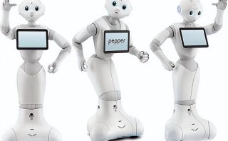 类人机器人pepper