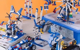 积木机器人如何实现语音识别？