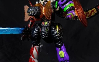 奇幻机器人wonder