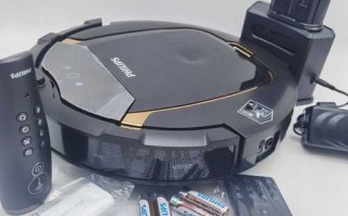 飞利浦扫地机器人 测评