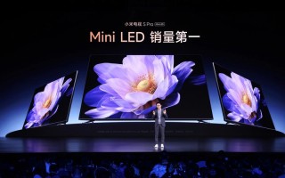 小米人工智能电视宣传片