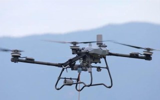 大疆最大载重无人机，能干啥极限活？