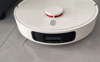 米家扫地机器人亮黄灯是啥问题？