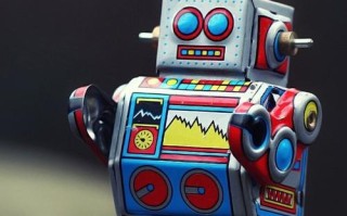 iPhone手机机器人玩具，能做什么？