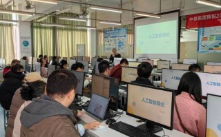 人工智能训练师培训学什么？就业前景如何？