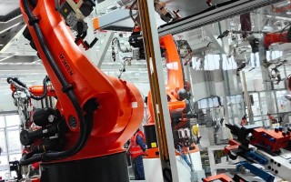 中国工业机器人技术发展现状如何？