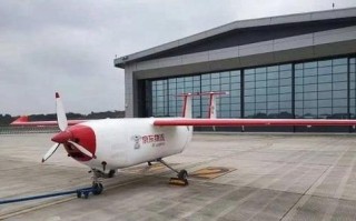 京东无人机配送将从陕西