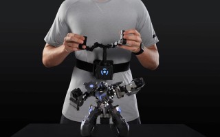 金属格斗机器人Ganker有何制胜秘诀？