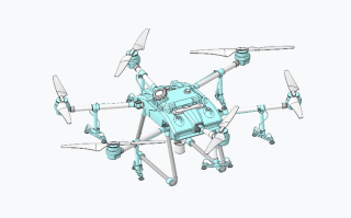 无人机三维建模精度如何提升？
