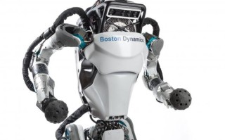 阿特拉斯机器人为何能实现如此灵活的动作？