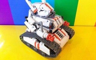 积木机器人视频怎么玩？小米这款有何不同？