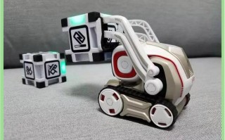 cozmo机器人玩法