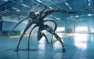 液态金属机器人与人如何融合共生？