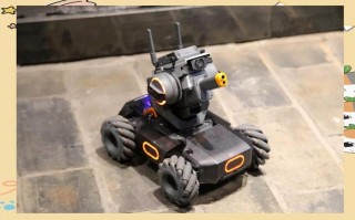 大疆robomaster机器人有何黑科技？