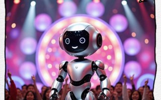 2025机器人春晚有哪些黑科技节目？
