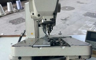 缝纫机器人 sewbo