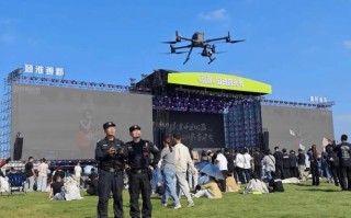 无人机如何护航大型活动安防？