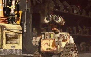 有关机器人孩子的电影