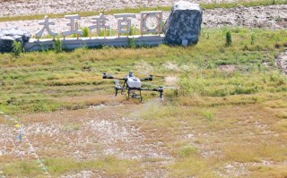 无人机农业植保现场会效果如何？