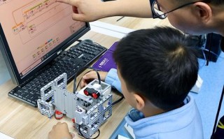 i博特机器人编程动作怎么学？