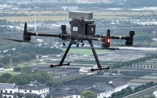 大型无人机远距离如何精准控制？