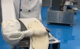 机器人刀削面，如何实现最先进？