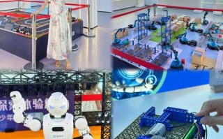 人工智能体验馆为何让人感觉高大上？