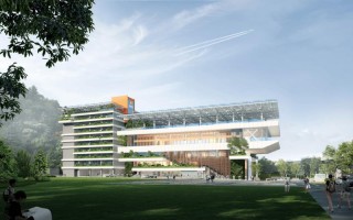 深圳市智能机器人产业园