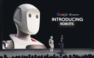 谷歌机器人视频 高清