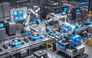 工业4.0智能机器人如何改变生产方式？