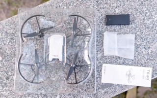 Tello无人机是什么？新手也能玩吗？