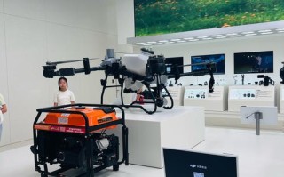 大疆无人机官网上海怎么找？