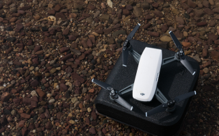 Spark无人机电机不转怎么办？