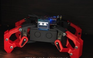 国外四足机器人机器人