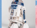 迪士尼R2D2机器人有何独特功能？