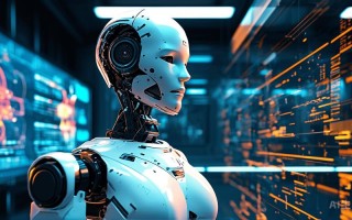 人工智能机器人和人脑