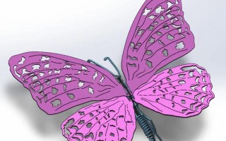 festo 蝴蝶机器人