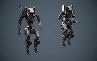 AI巴达战甲，AI战士实战极限在哪？