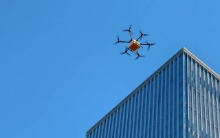 无人机能低空拍延时吗