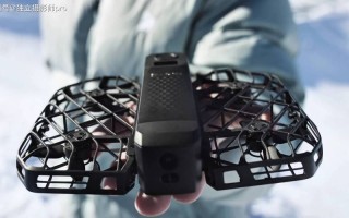 深圳零零无限悬浮无人机