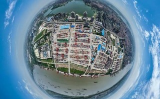 无人机如何实现360度全景拍摄？