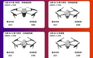 精灵御选哪款？大疆无人机怎么挑？