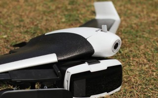 Parrot一代无人机有何亮点？