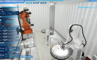 机器人如何借数字孪生技术实现智能升级？