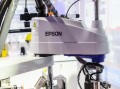 Epson机器人图片有哪些特点或用途？
