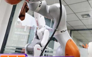 kuka 协作机器人