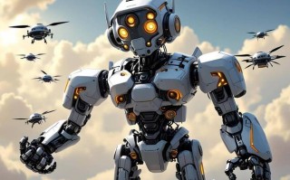 无人机与机器人，未来协作如何改变世界？