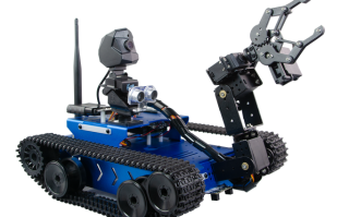 ArduPilot机器人如何实现智能控制与自主导航？